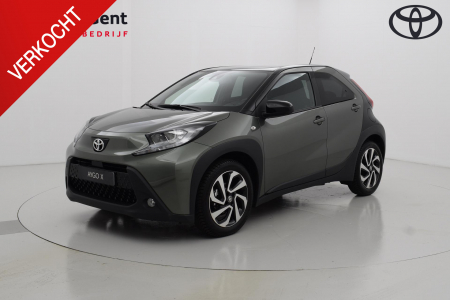 Toyota Aygo X 1.0 VVT-i MT Pulse Special Apple/Android 5drs