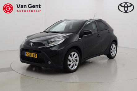 Toyota Aygo X 1.0 VVT-i MT first Apple/Android 5drs