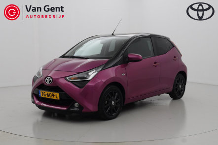 Toyota Aygo 1.0 VVT-i x-cite Apple\Android 5drs