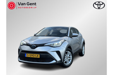 Toyota C-HR 1.8 Hybrid Active Apple\Android Automaat