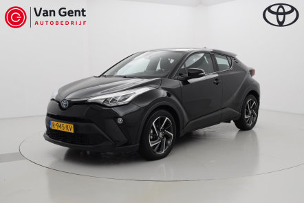 Toyota C-HR 1.8 Hybrid Dynamic Apple/Android Automaat