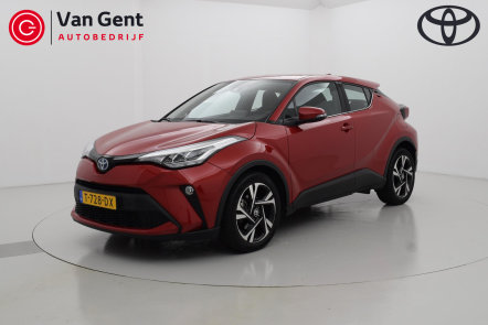 Toyota C-HR 1.8 Hybrid Dynamic Apple\Android Automaat