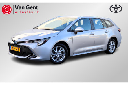 Toyota Corolla Touring Sports 2.0 Hybrid First Edition Navigatie Automaat