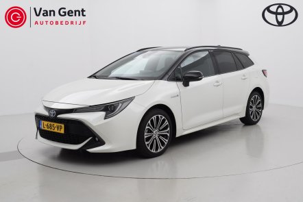 Toyota Corolla TS 1.8 Hybrid Dynamic Apple\Android auto Automaat