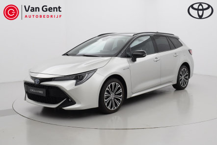 Toyota Corolla TS 1.8 Hybrid Dynamic Apple/Android Automaat