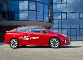 100.000ste Toyota Hybride in Nederland