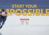 Toyota campagnelancering ‘Start Your Impossible’