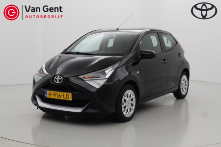 Toyota Aygo 1.0 VVT-i x-play Apple\Android 5drs