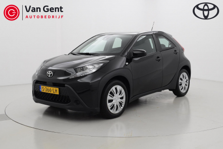 Toyota Aygo X 1.0 VVT-i MT play Apple/Android 5drs