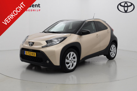 Toyota Aygo X 1.0 VVT-i Pulse Special Apple\Android Automaat