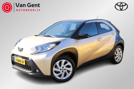 Toyota Aygo X 1.0 VVT-i first Special Stoelverwarming Automaat