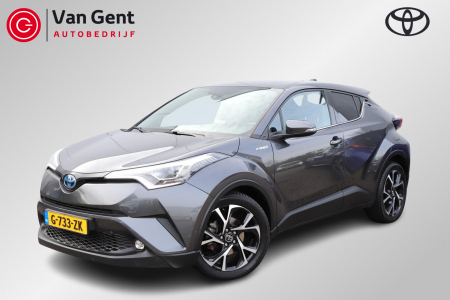 Toyota C-HR 1.8 Hybrid Style Ultimate Dodehoekdetectie