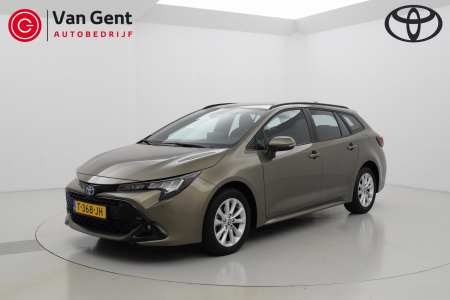Toyota Corolla Topuring Sports 1.8 Hybrid Active Apple\Android Automaat