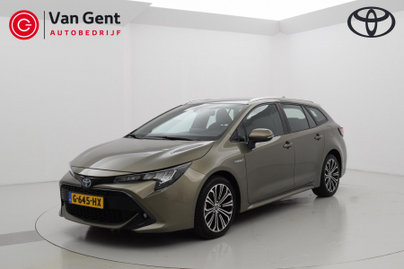 Toyota Corolla Touring Sports 1.8 Hybrid Dynamic Apple/Android Automaat