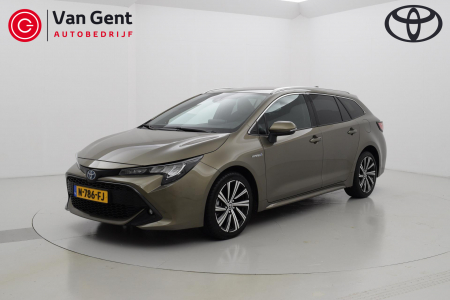 Toyota Corolla Touring Sports 1.8 Hybrid Dynamic Apple\Android Automaat