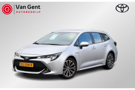 Toyota Corolla Touring Sports 2.0 Hybrid First Edition Navigatie Automaat