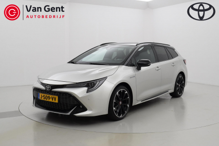 Toyota Corolla Touring Sports 2.0 Hybrid GR-Sport Apple\Android Automaat