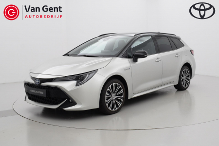 Toyota Corolla Touring Sports 1.8 Hybrid Dynamic Parkeercamera Apple\Android