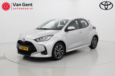 Toyota Yaris 1.5 Hybrid First Edition Apple\Android Automaat