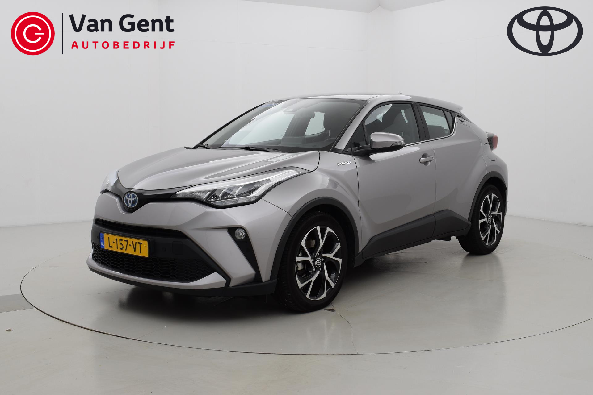 Toyota C-HR 2.0 Hybrid Dynamic Apple\Android Automaat