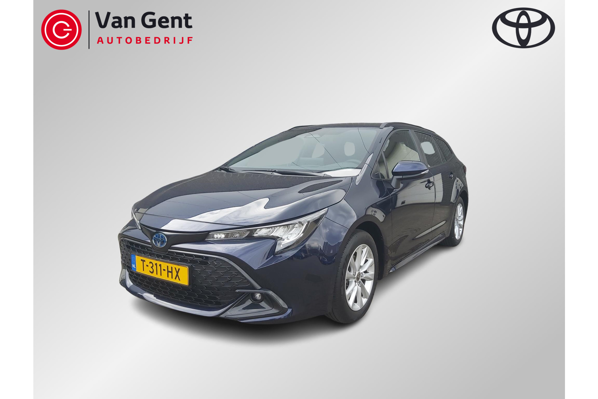 Toyota Corolla Touring Sports Hybrid 1.8 140pk Active Apple\Android Automaat