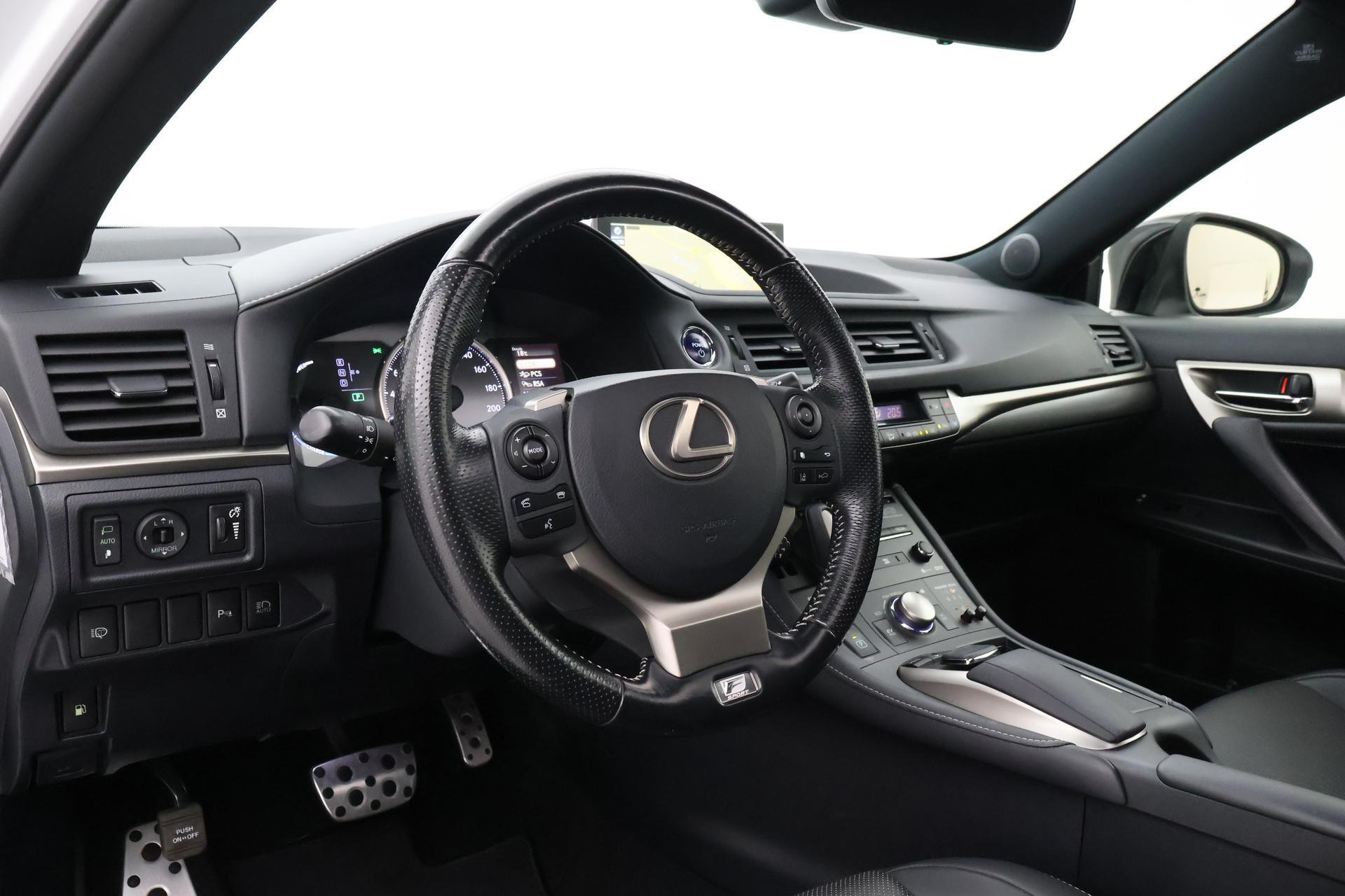 Lexus CT