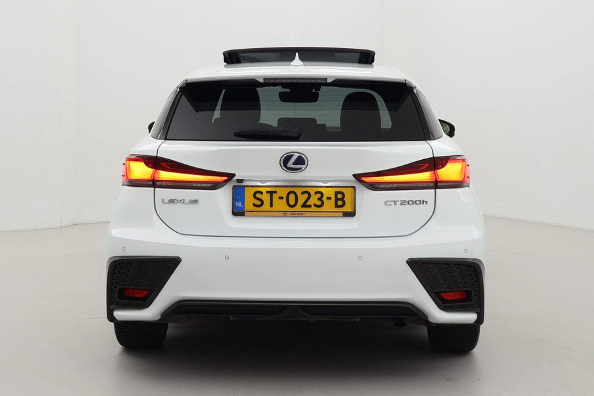 Lexus CT