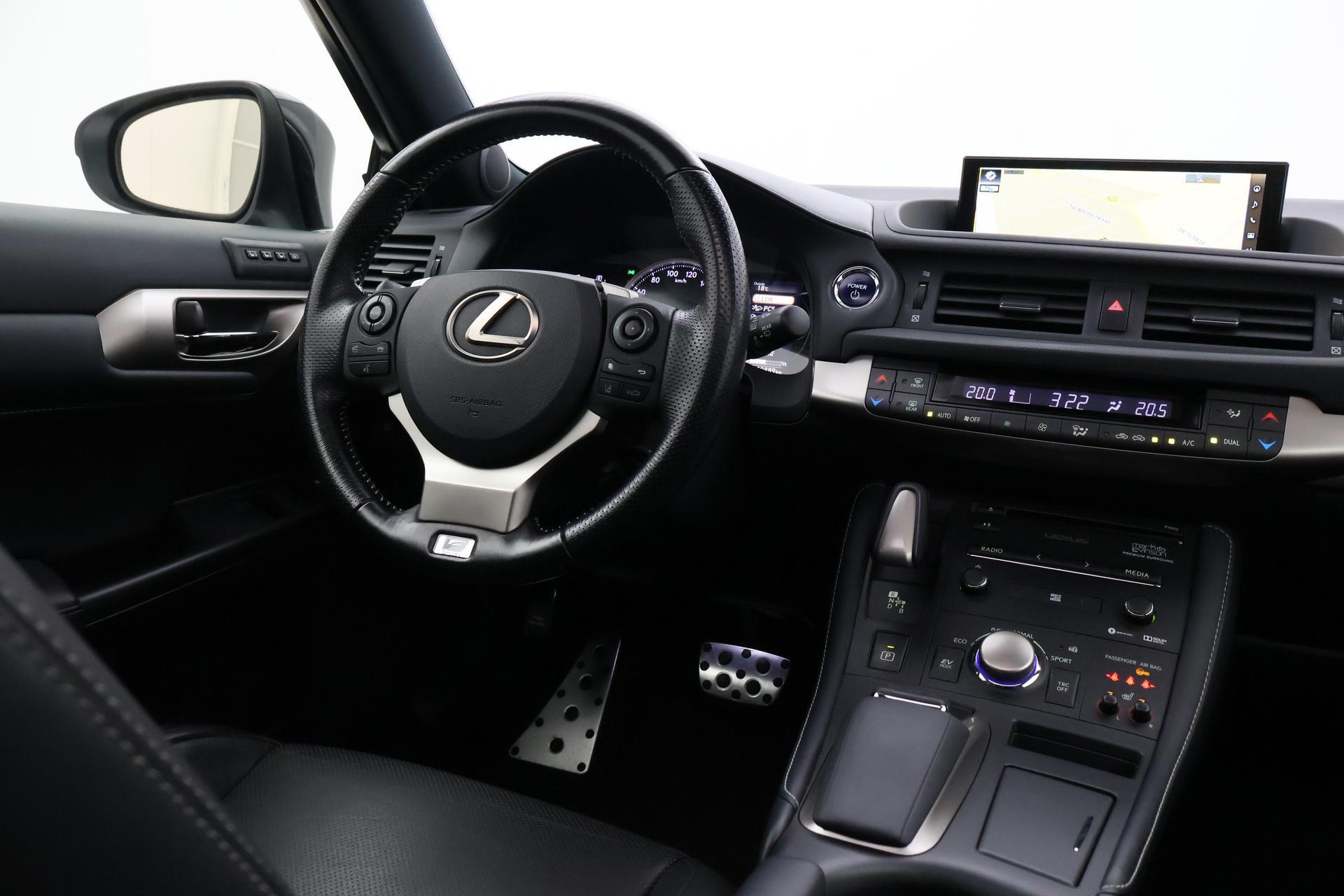 Lexus CT