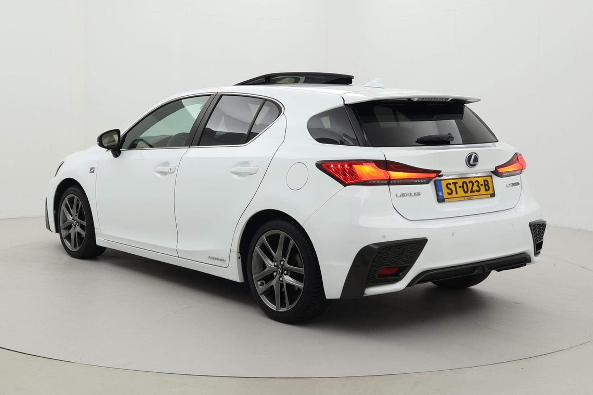 Lexus CT