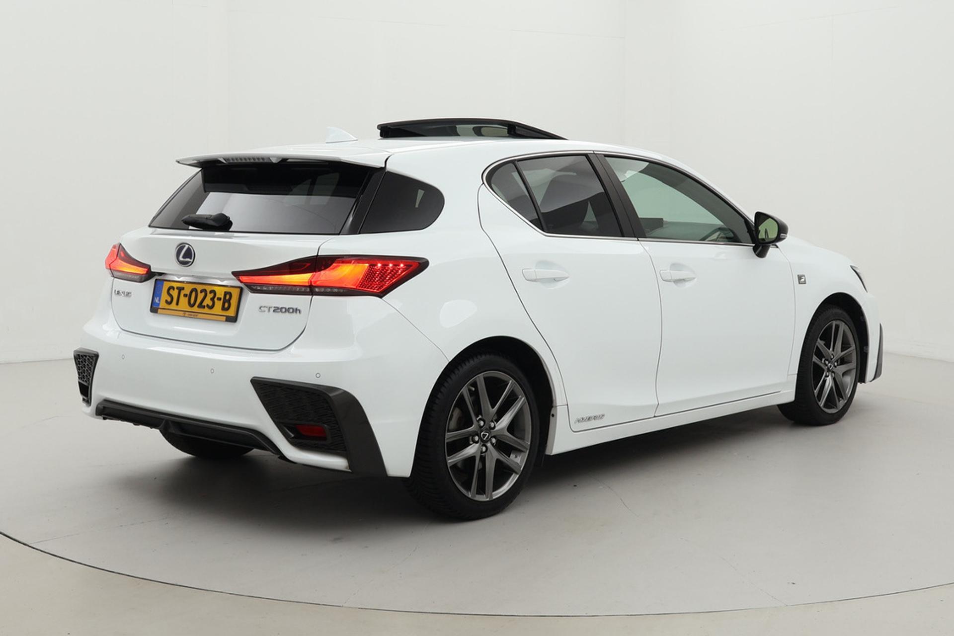 Lexus CT