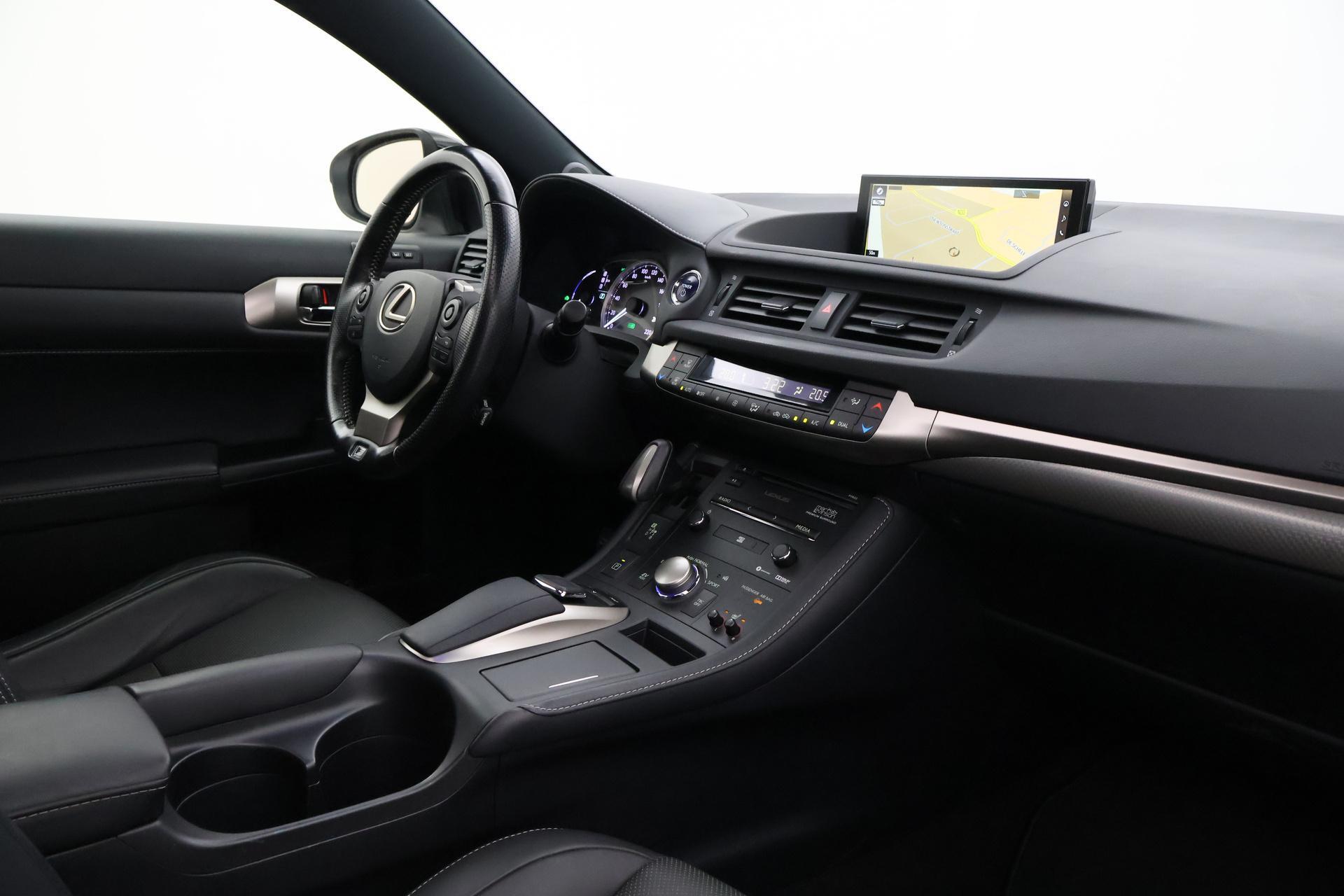 Lexus CT