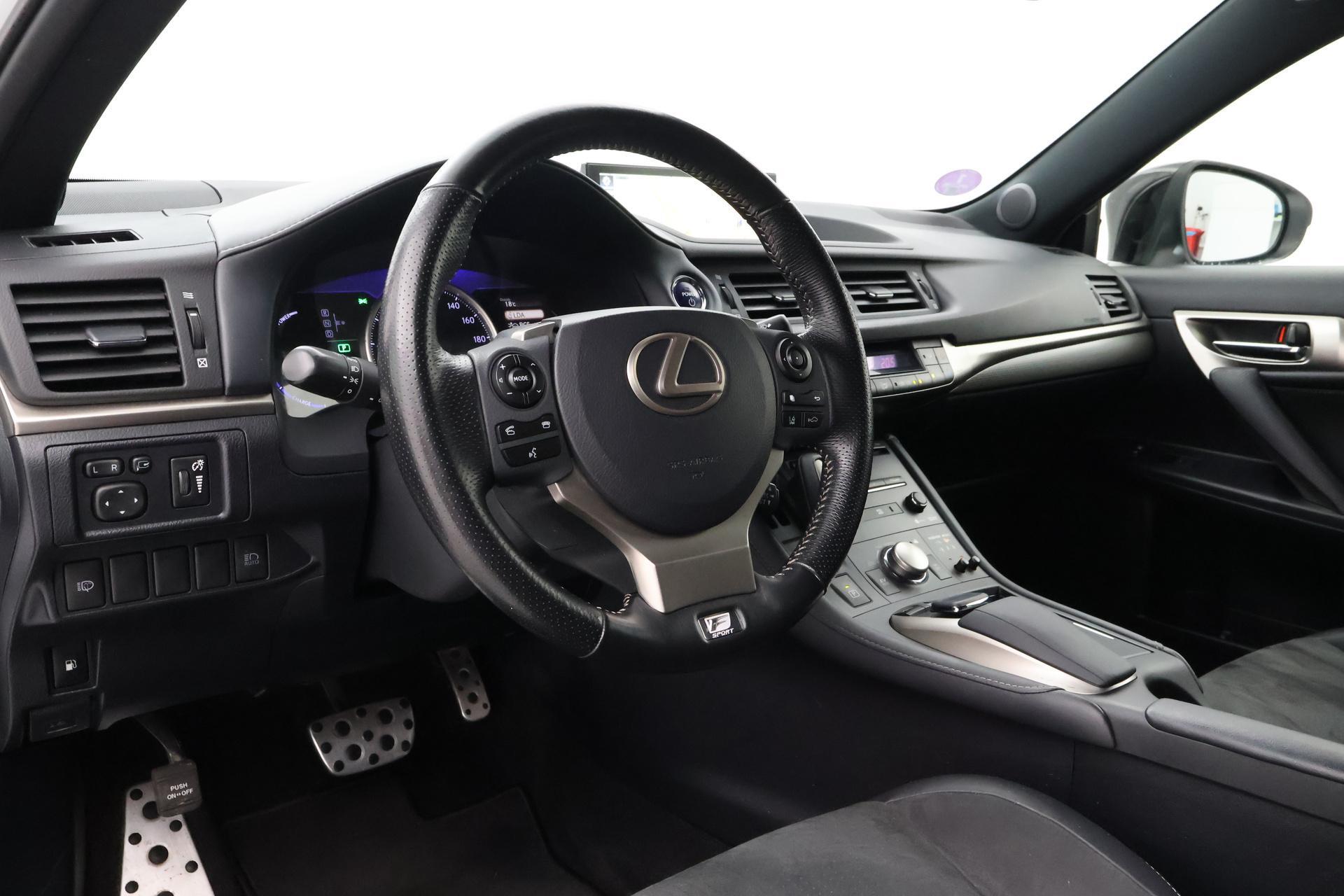 Lexus CT