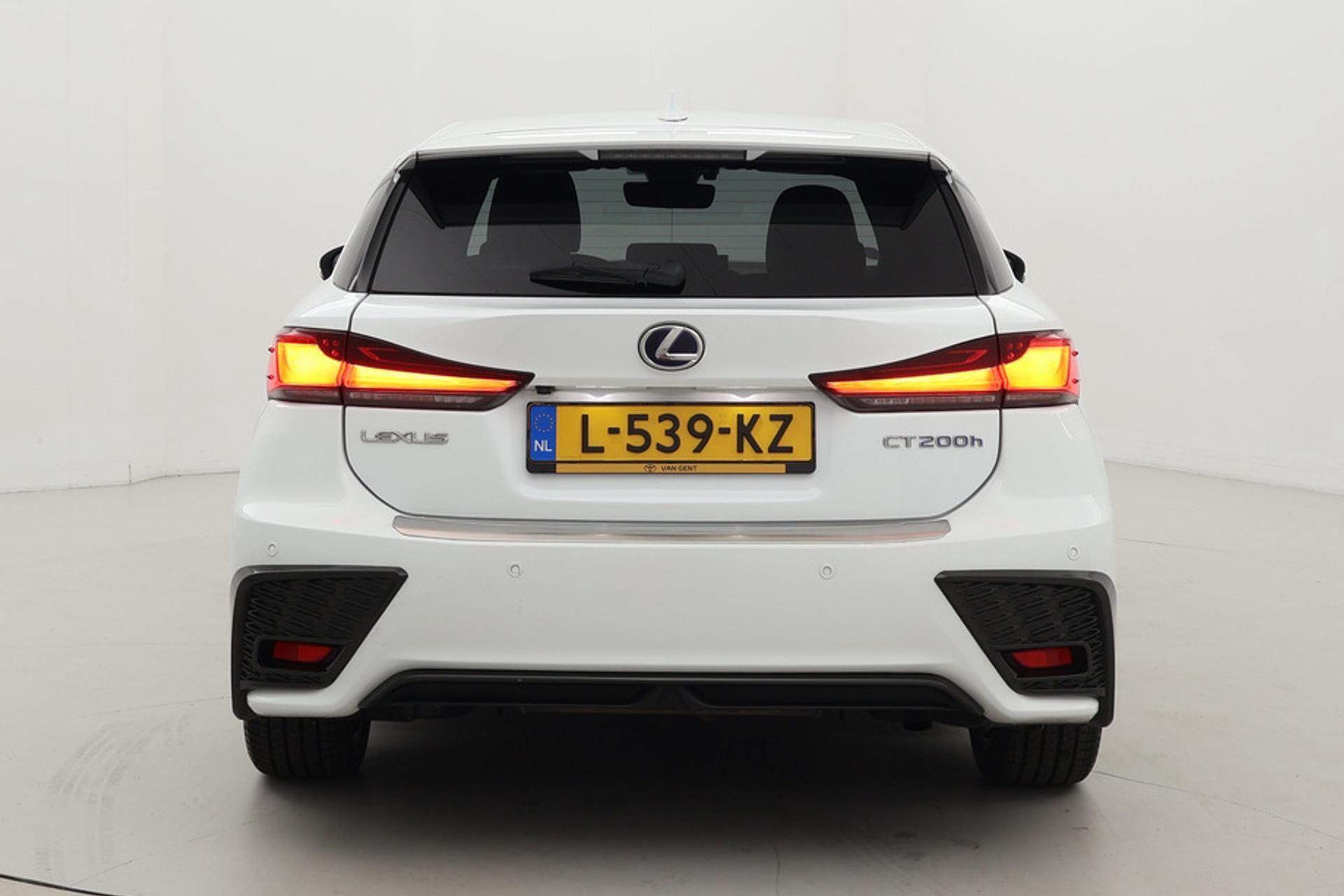Lexus CT