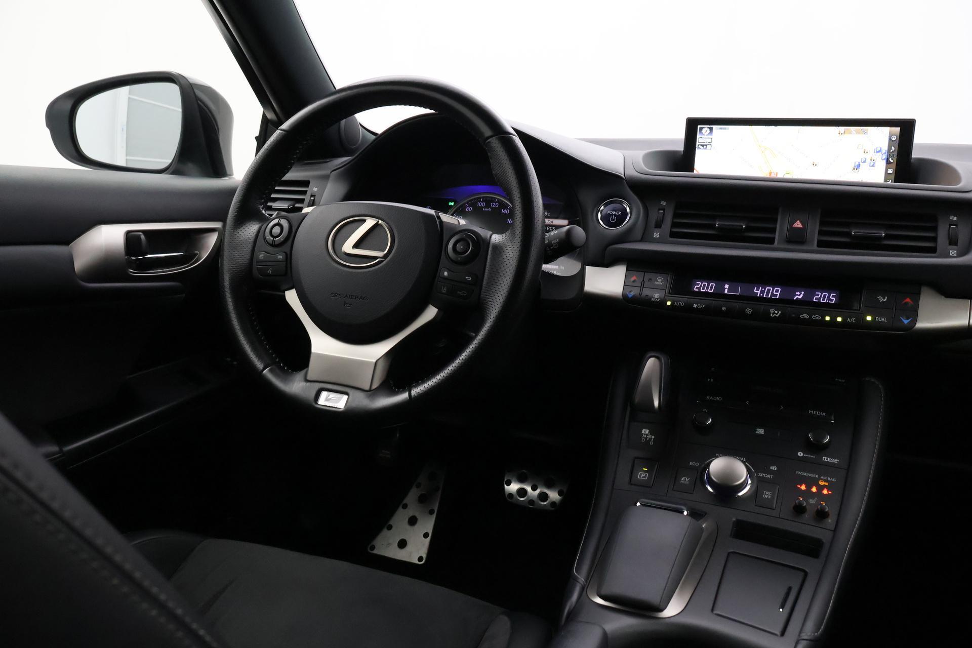 Lexus CT