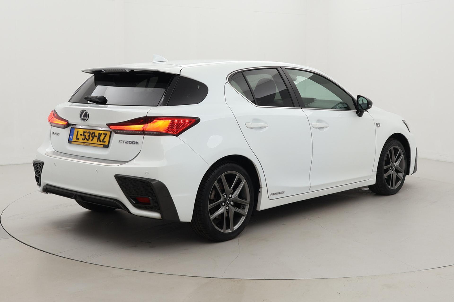 Lexus CT