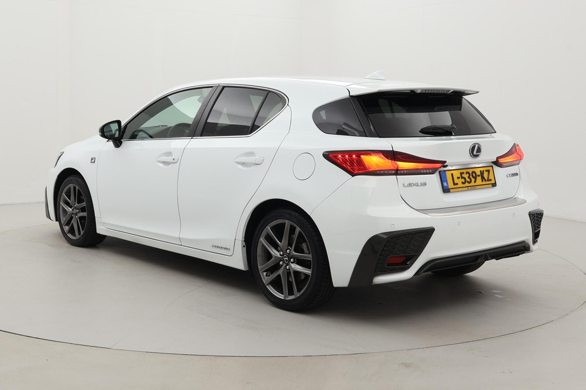 Lexus CT