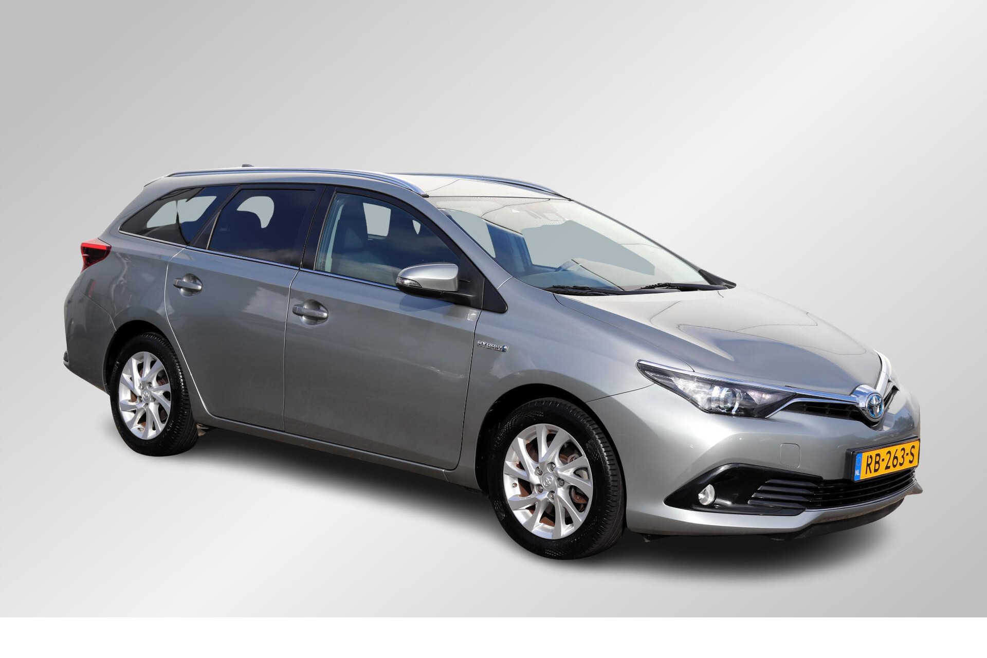 Toyota Auris Touring Sports