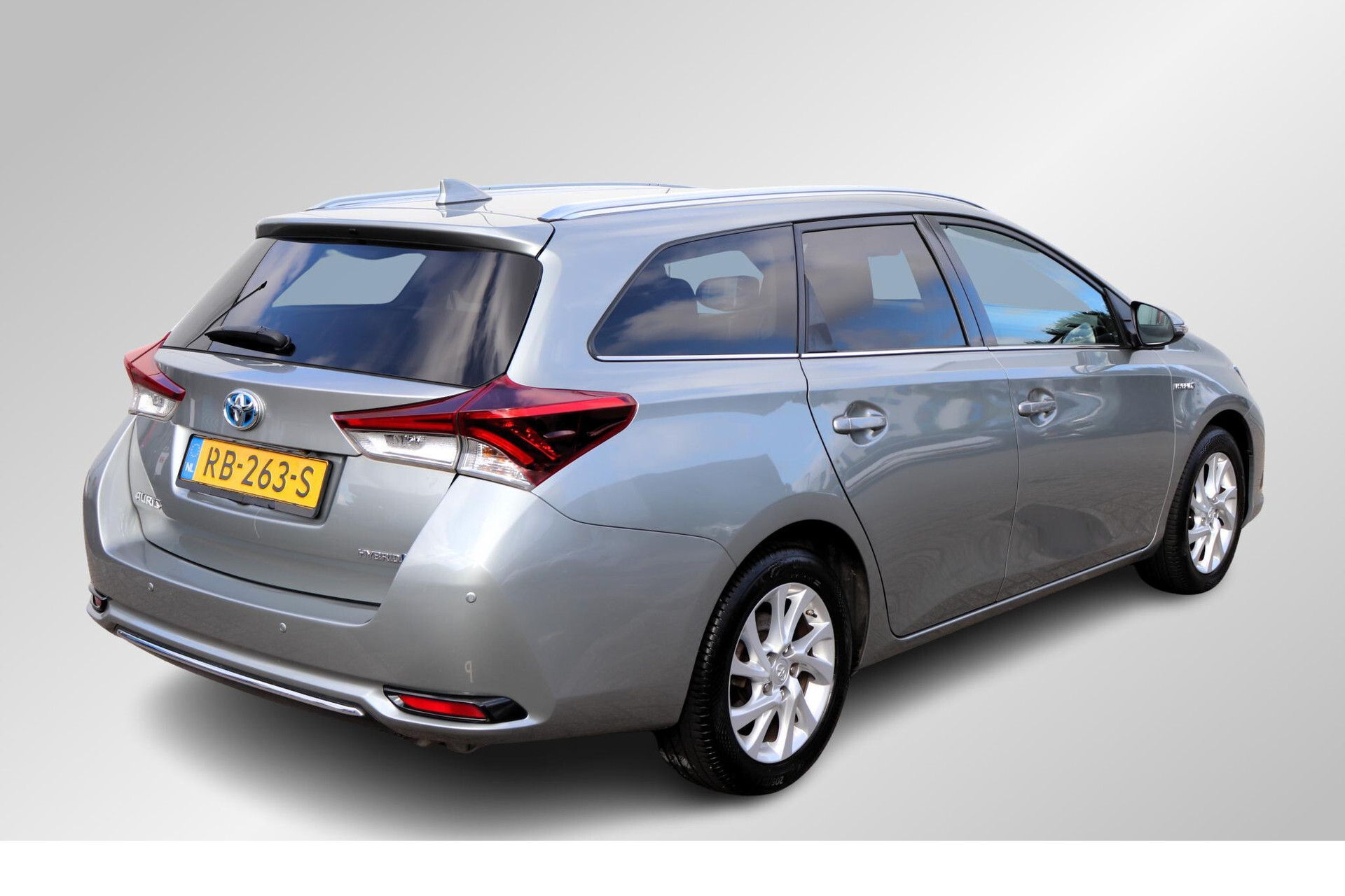 Toyota Auris Touring Sports