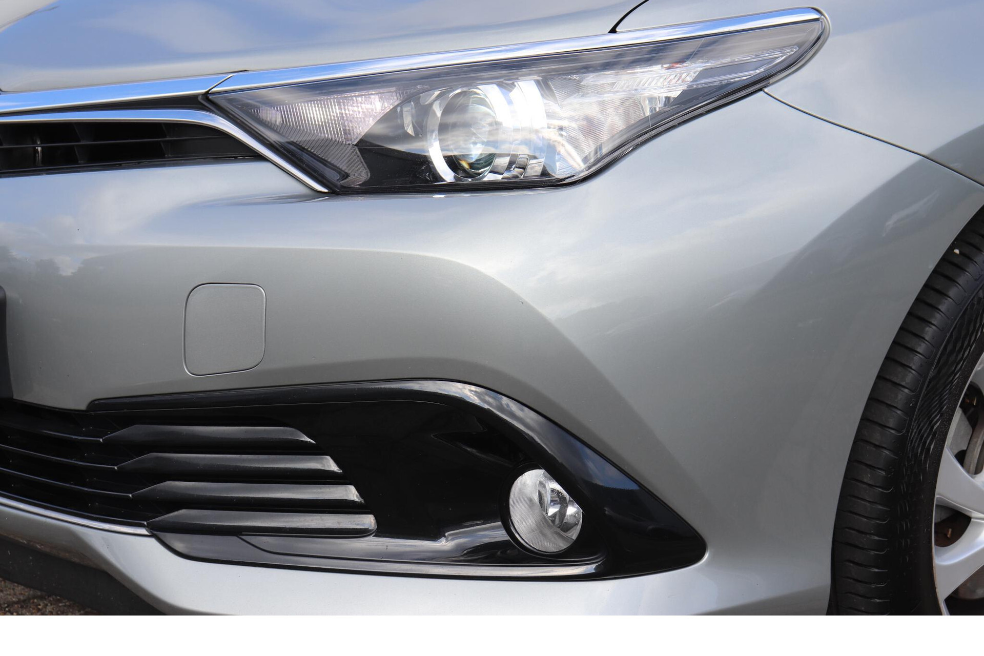 Toyota Auris Touring Sports