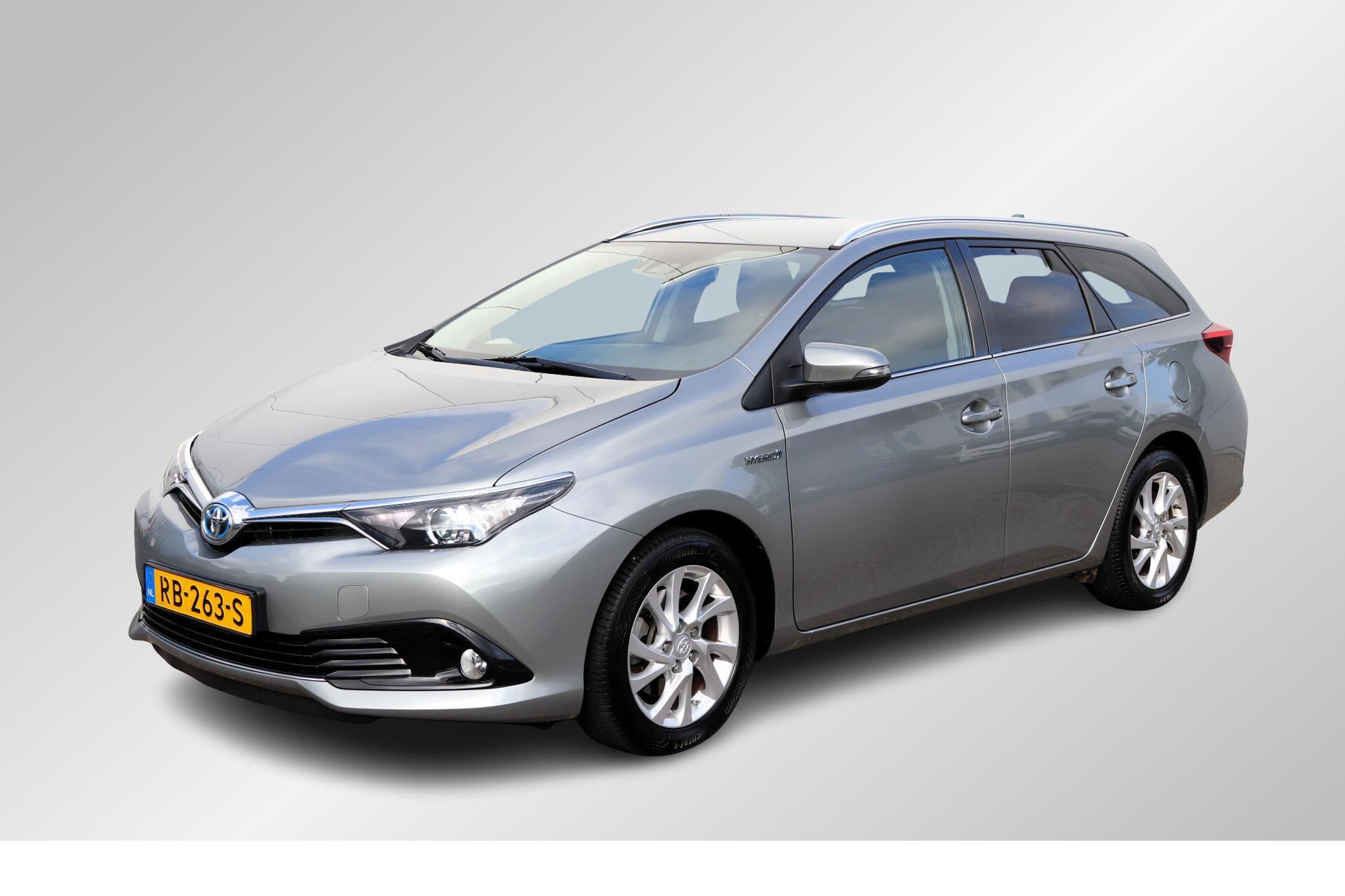 Toyota Auris Touring Sports