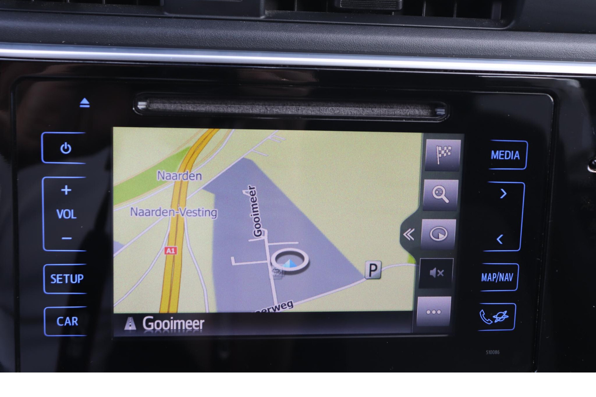 Toyota Auris Touring Sports