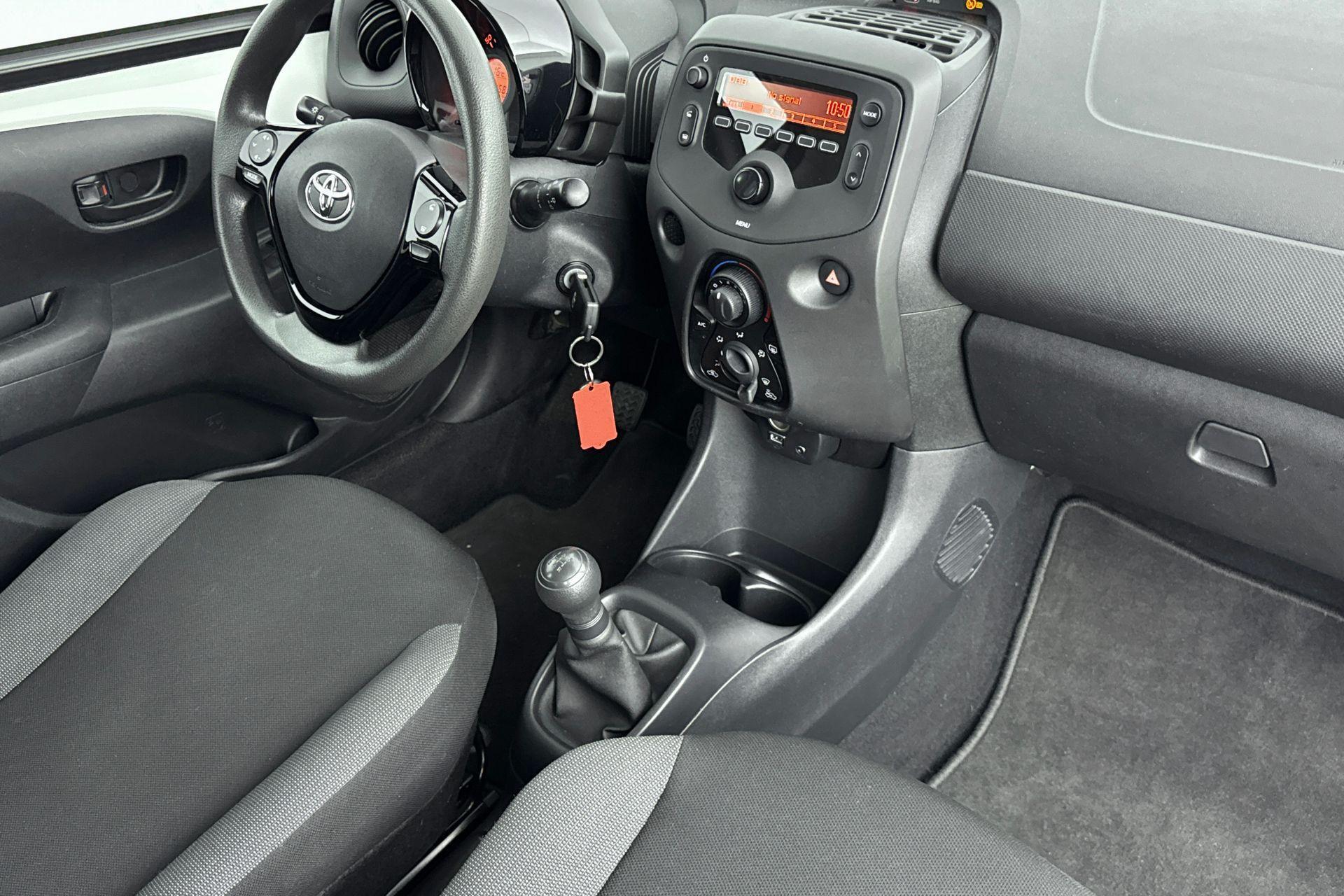 Toyota Aygo