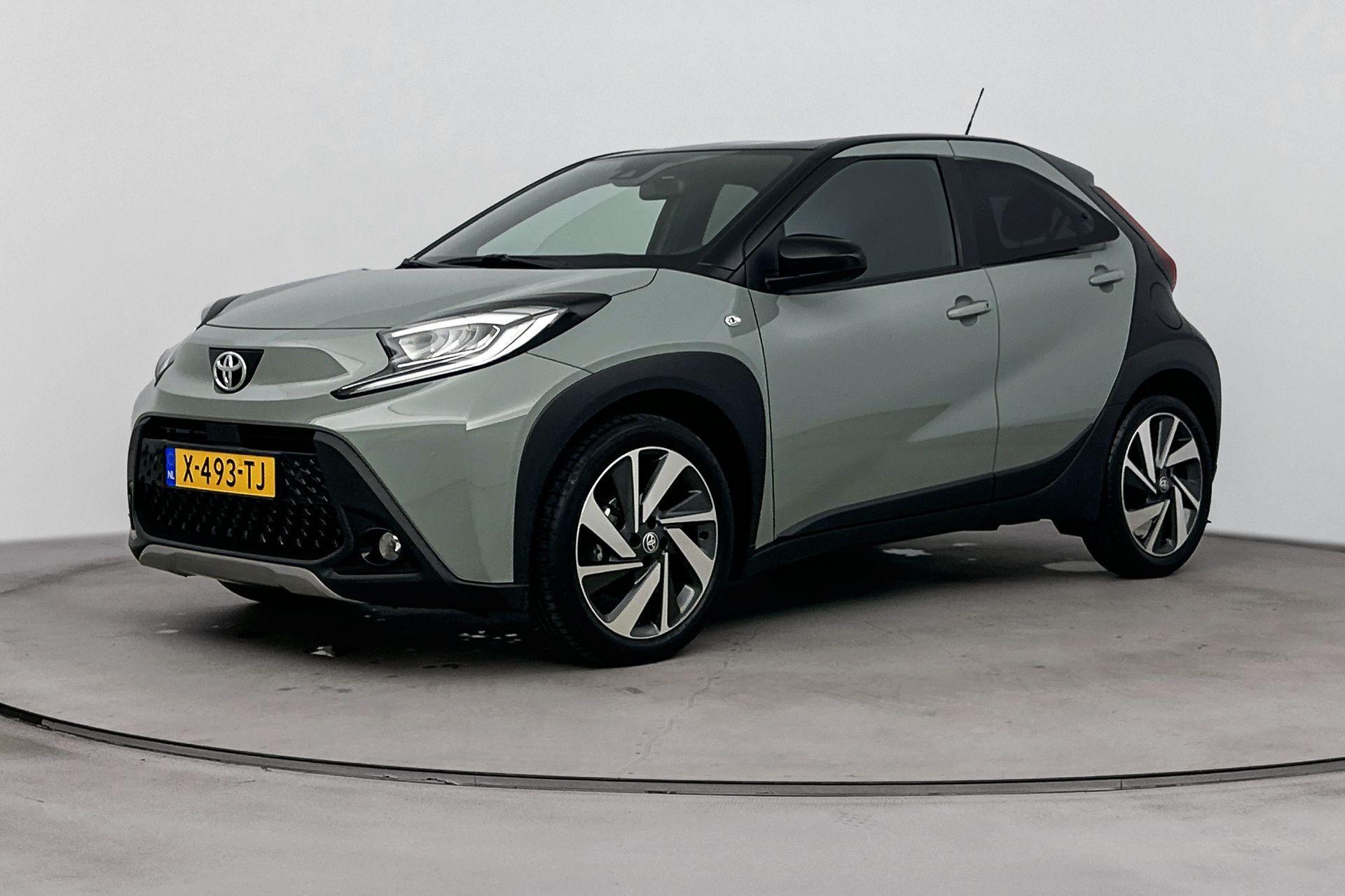Toyota Aygo X