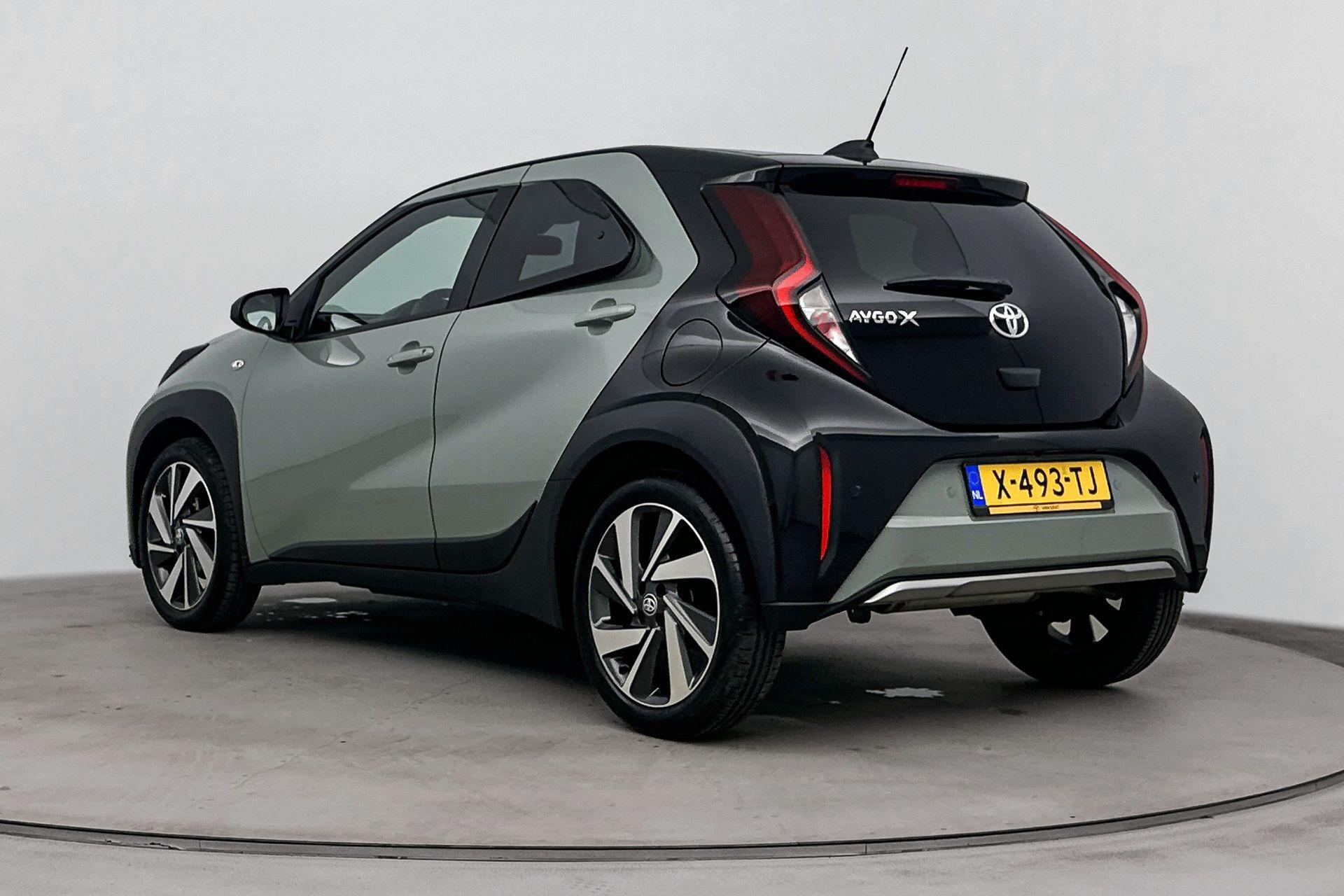Toyota Aygo X