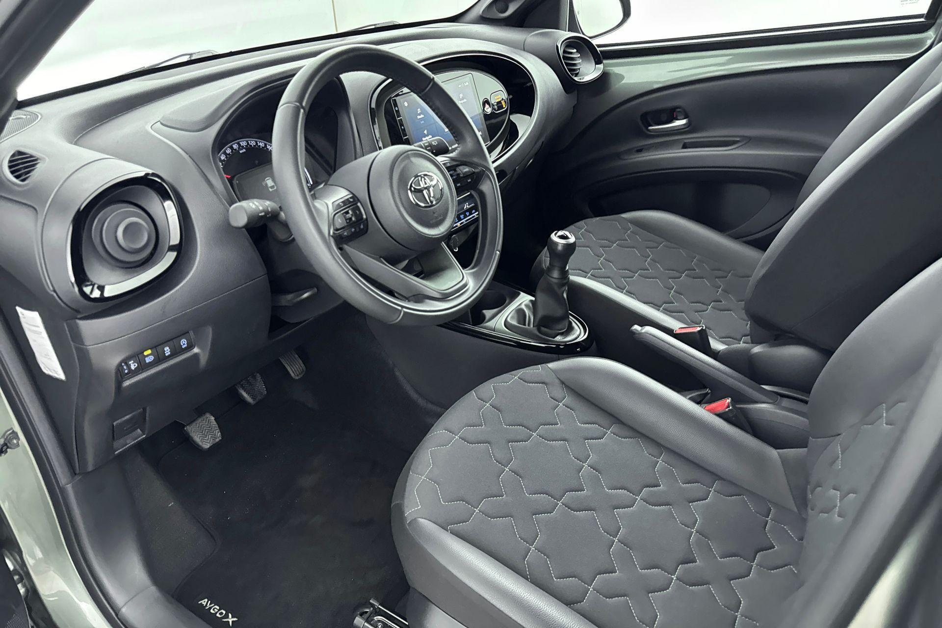 Toyota Aygo X