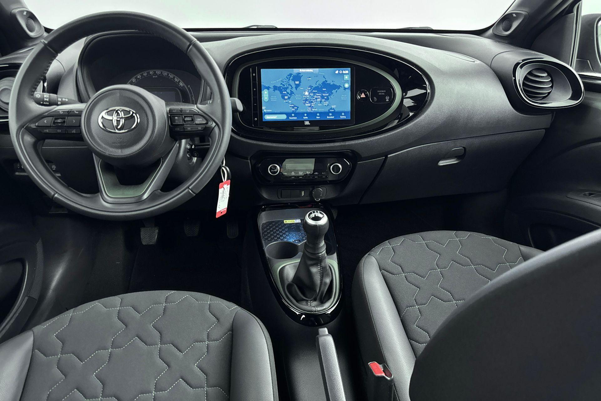 Toyota Aygo X
