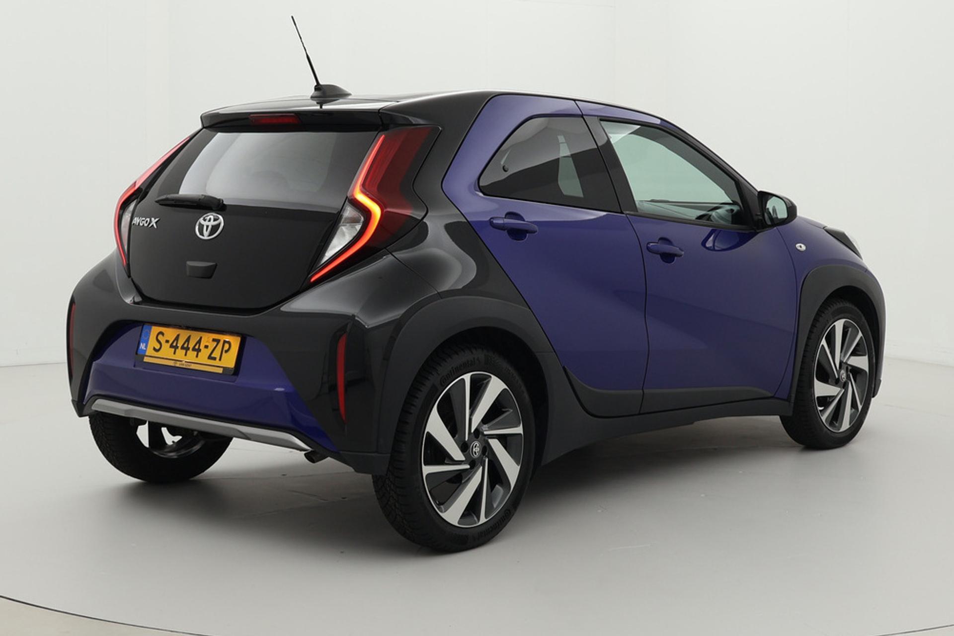 Toyota Aygo X