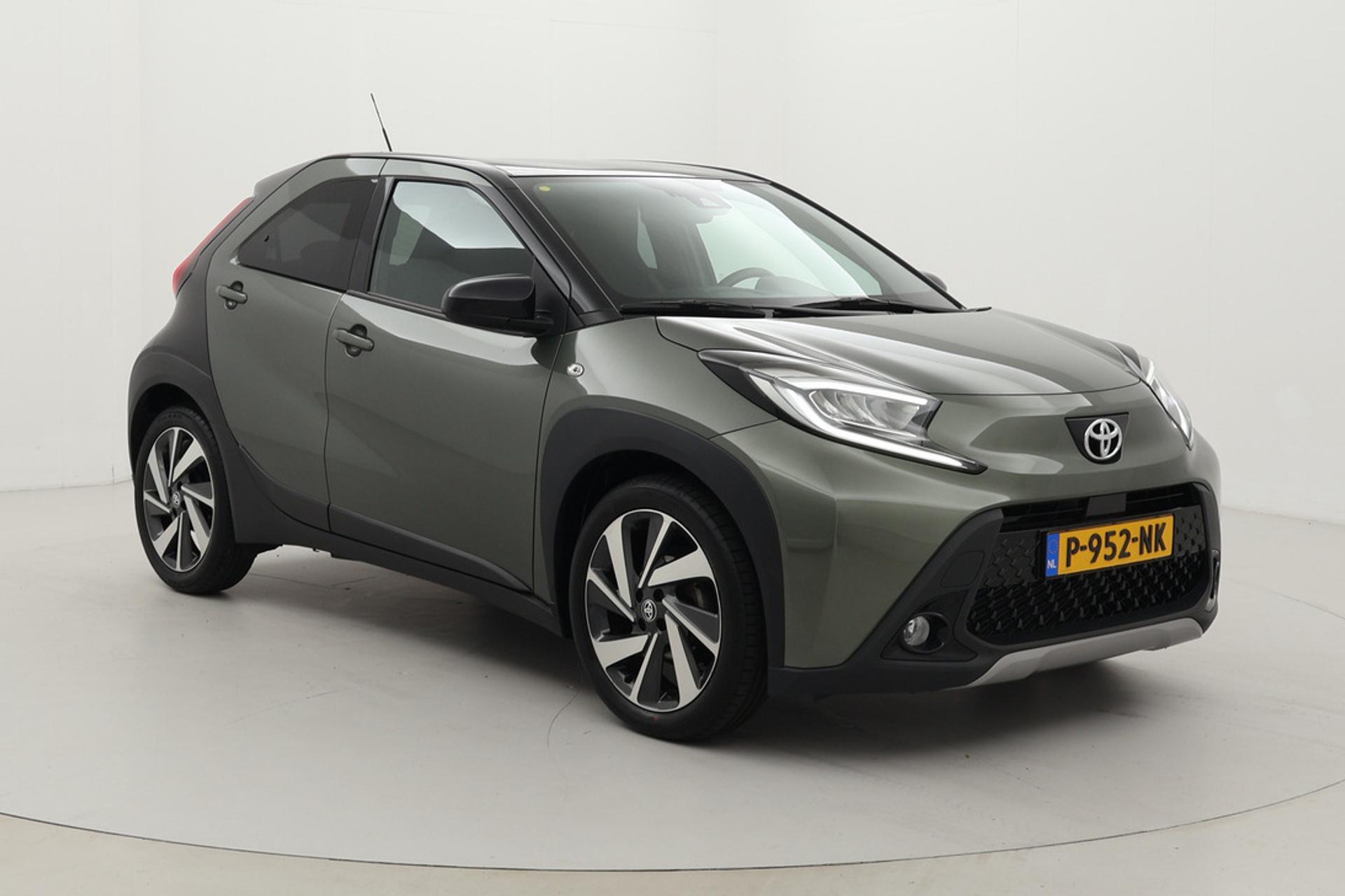 Toyota Aygo X