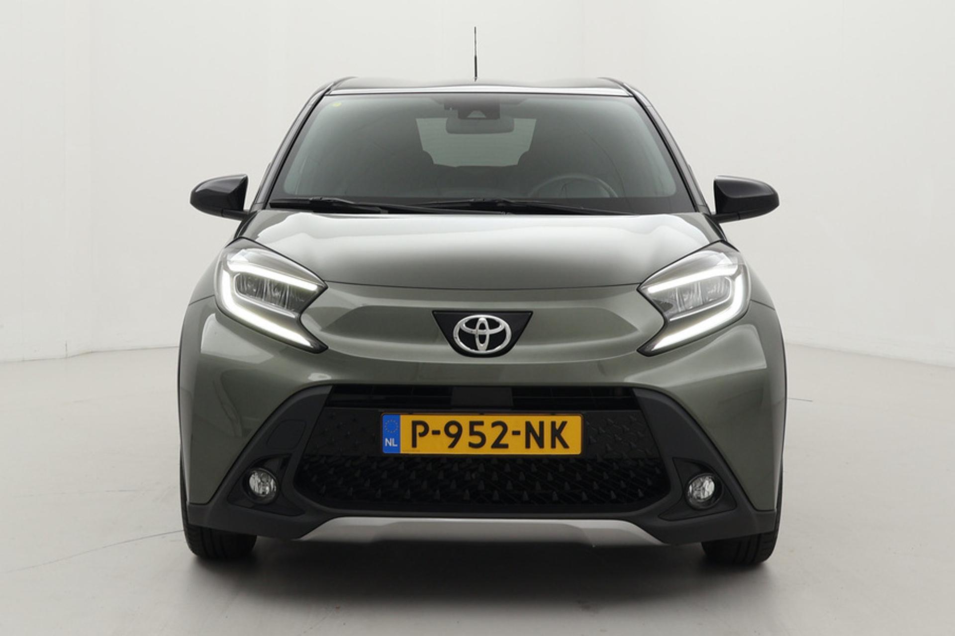 Toyota Aygo X