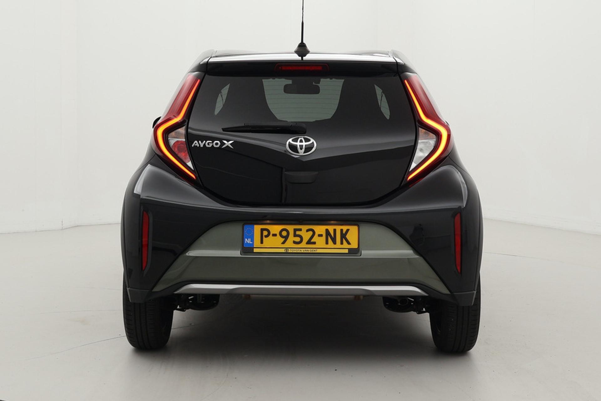 Toyota Aygo X